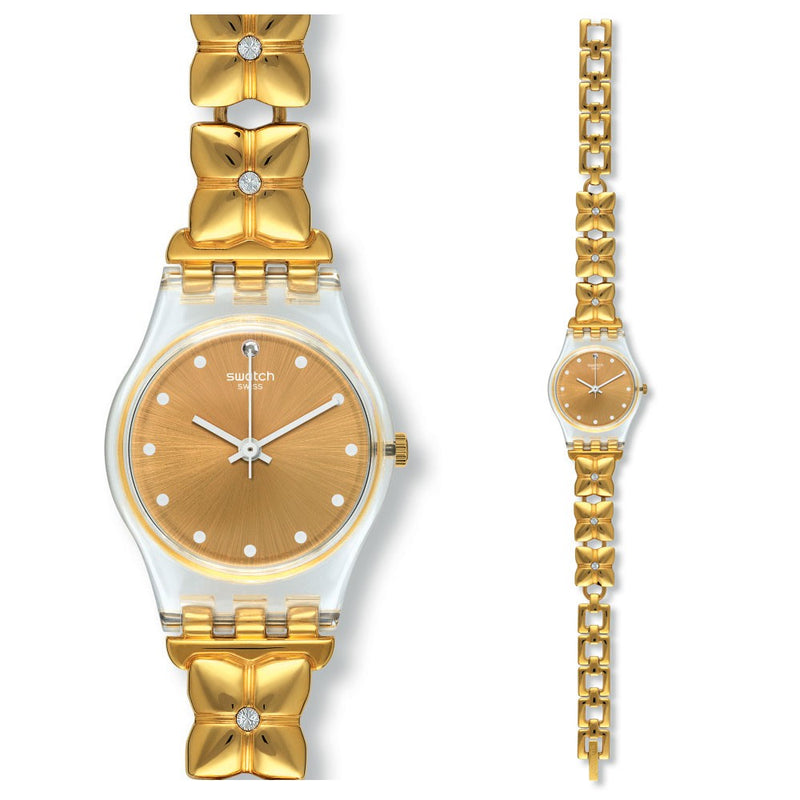 Swatch - LK358G - Azzam Watches 