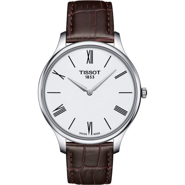 Tissot - T063.409.16.018 - Azzam Watches 
