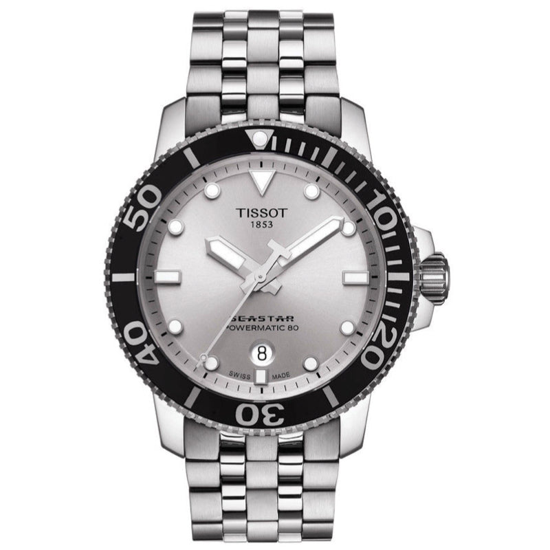 Tissot - T120.407.11.031 - Azzam Watches 