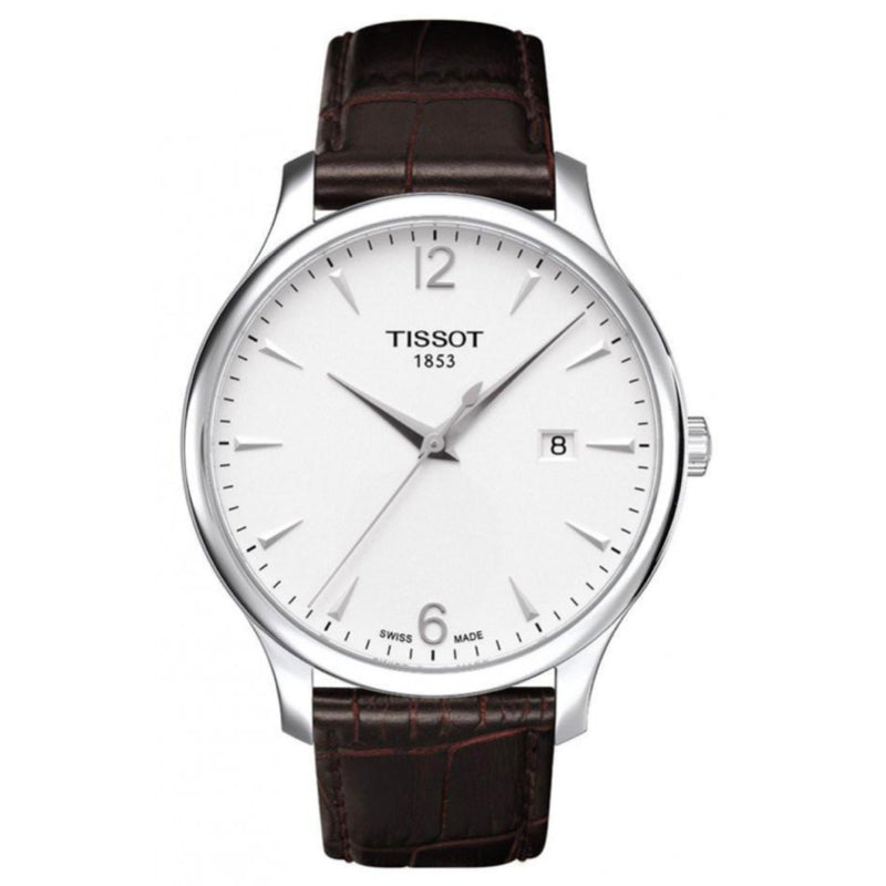 Tissot - T063.610.16.037 - Azzam Watches 