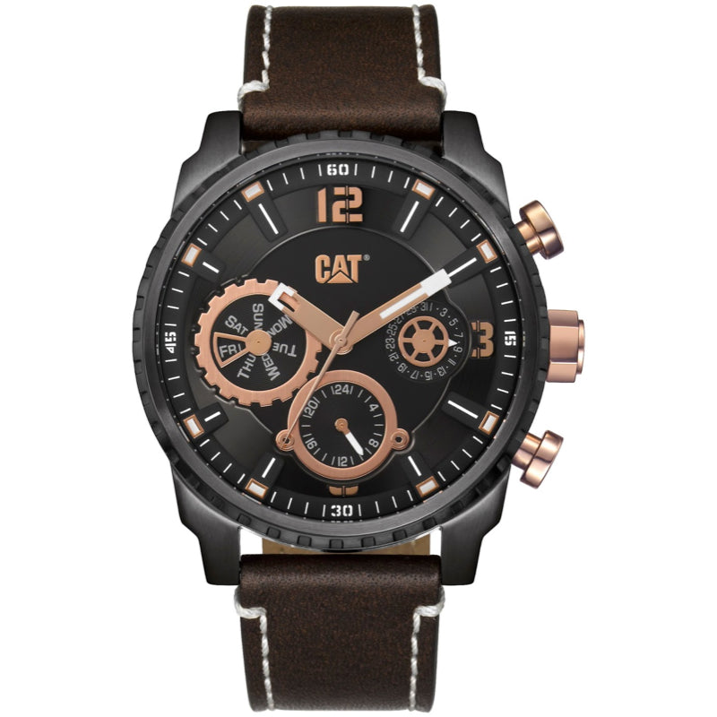 CAT - AC.169.35.129 - Azzam Watches 