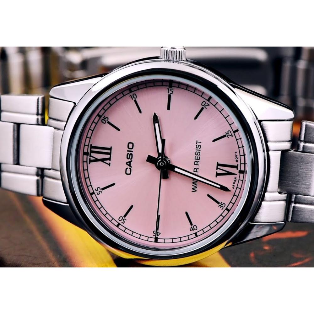 CASIO - LTP-V005D-4B2UDF - Azzam Watches 