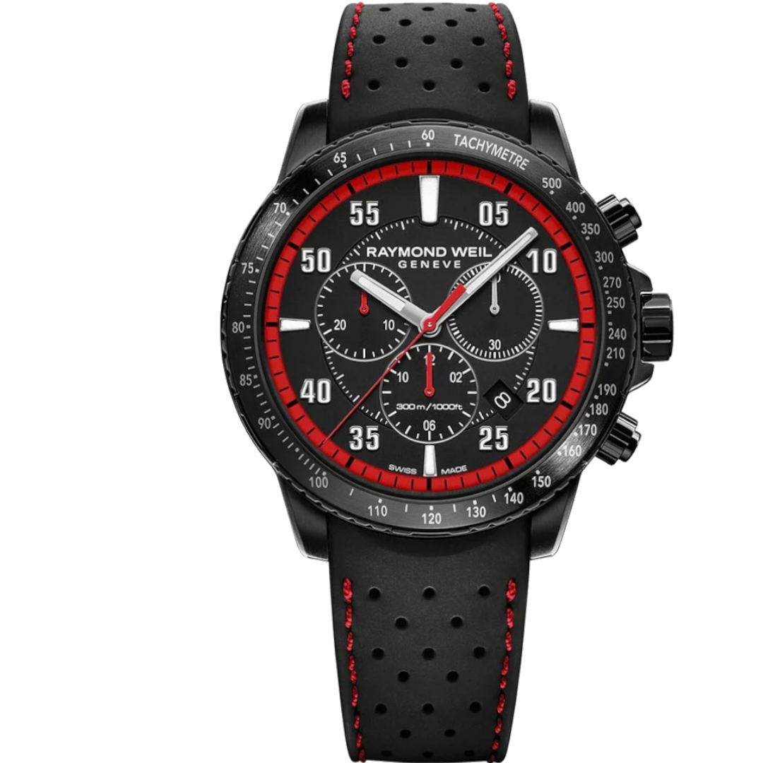 RAYMOND WEIL - 8570.BKR.05240 - Azzam Watches 