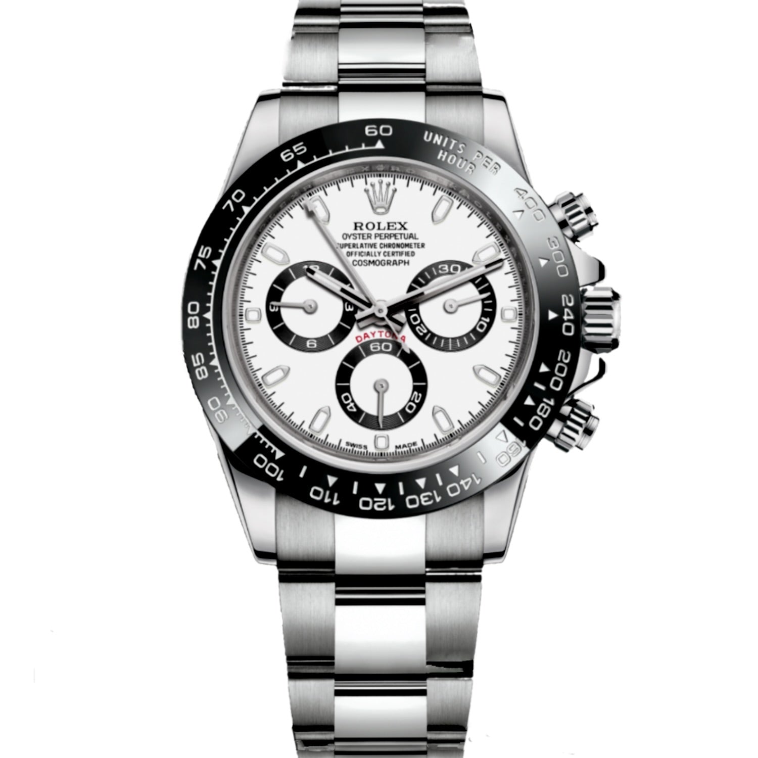 Rolex | Cosmograph Daytona - Azzam Watches 