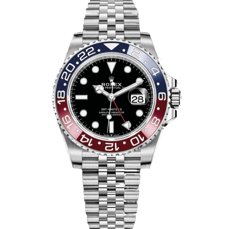 Rolex | GMT-Master II - Azzam Watches 
