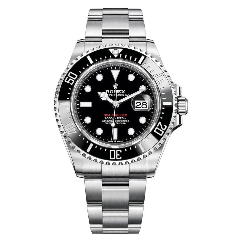 Rolex Sea-Dweller 2020 - Azzam Watches 