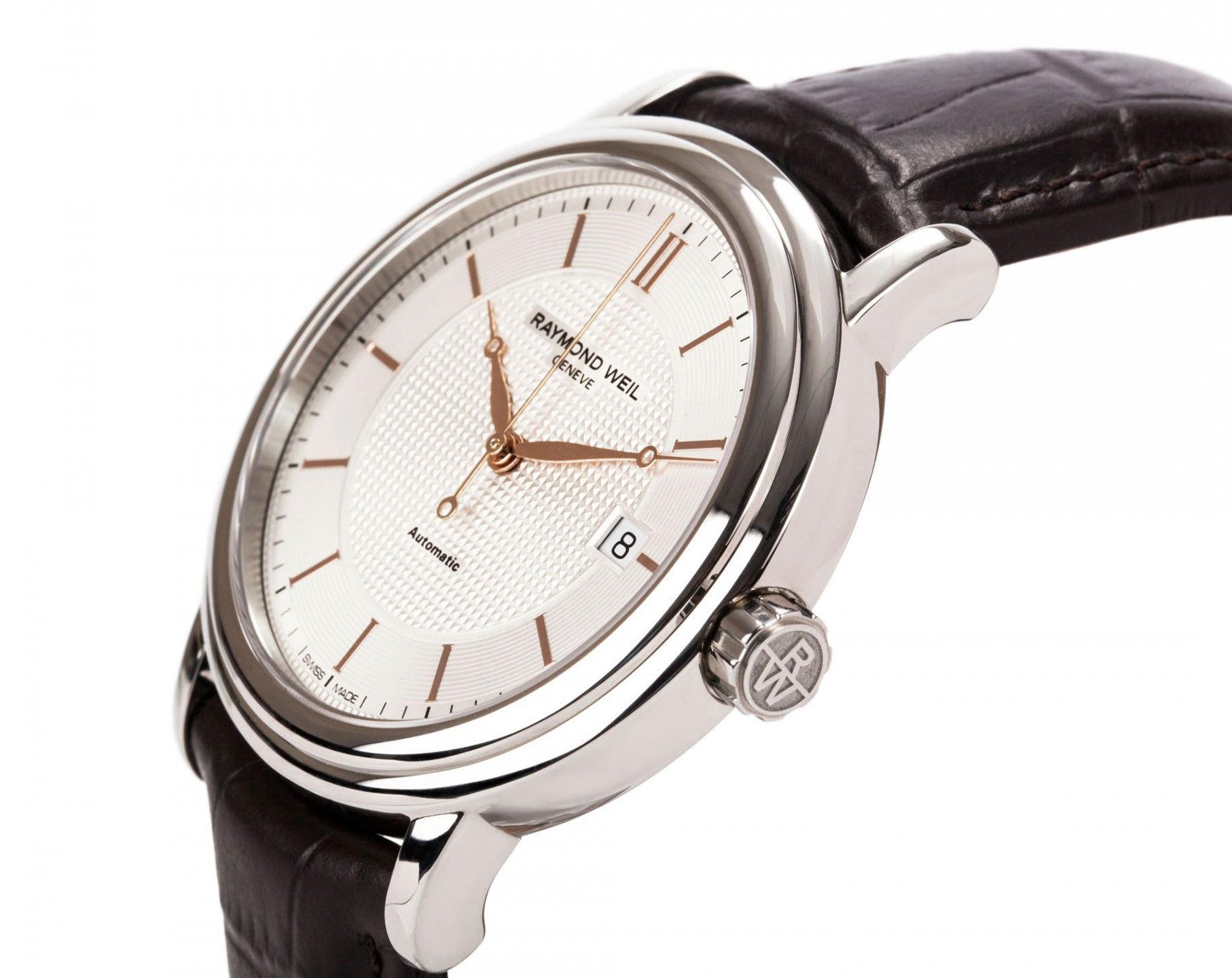 RAYMOND WEIL - 2837.SL5.65001 - Azzam Watches 