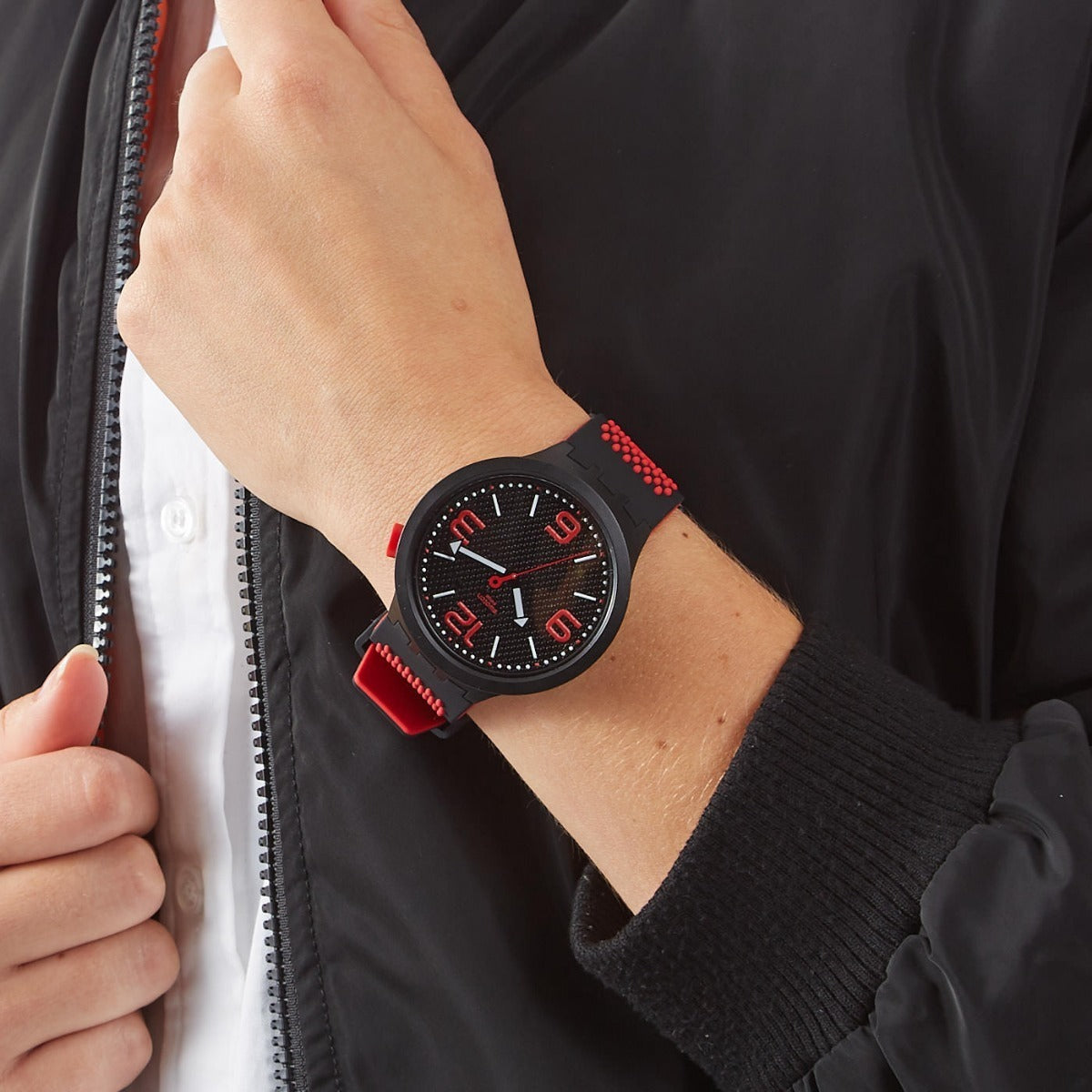 Swatch - SO27B102 - Azzam Watches 