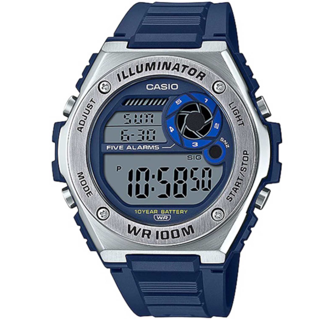 Casio - MWD-100H-2AVDF - Azzam Watches 