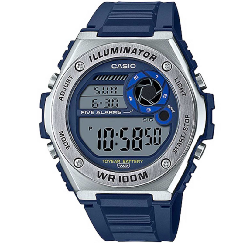 Casio - MWD-100H-2AVDF - Azzam Watches 