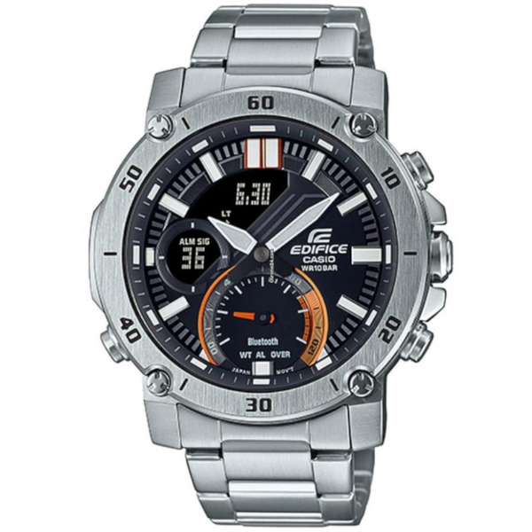 Casio - ECB-20D-1ADF - Azzam Watches 