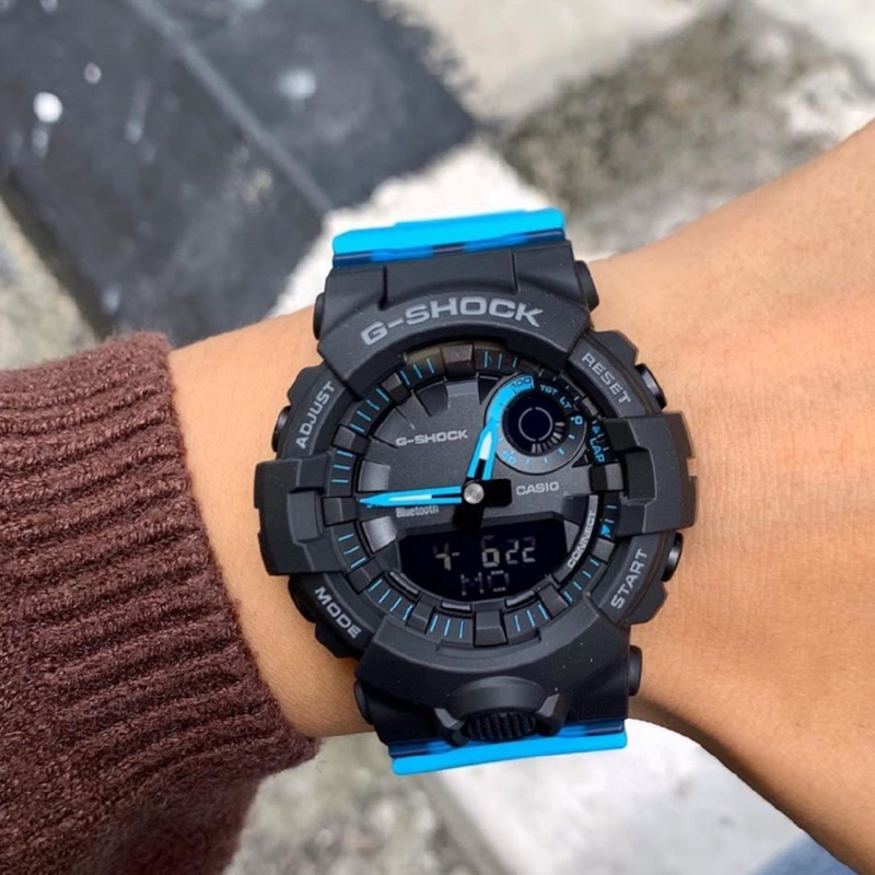 Casio - GMA-B800SC-1A2DR - Azzam Watches 