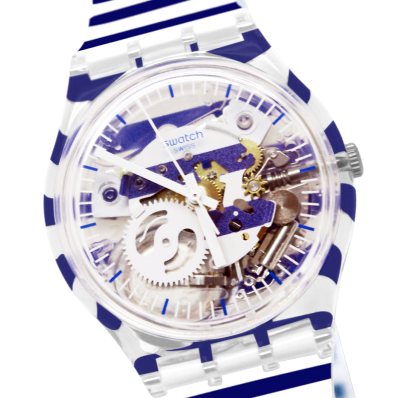Swatch - GE270 - Azzam Watches 
