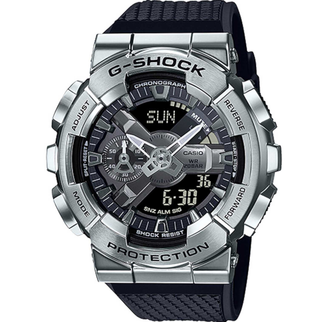 Casio - GM-110-1ADR - Azzam Watches 