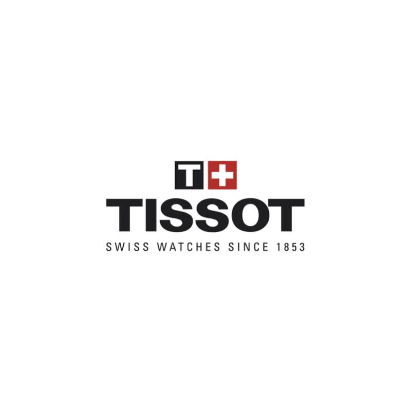Tissot - T101.410.16.031 - Azzam Watches 
