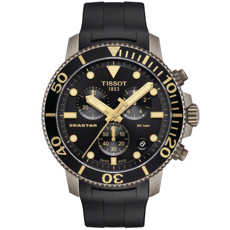 Tissot - T120.417.37.051.01 - Azzam Watches 