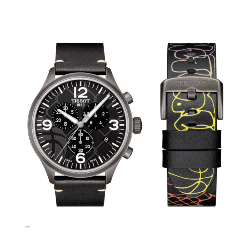 Tissot - T116.617.36.067 - Azzam Watches 