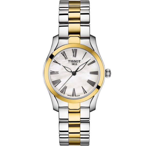 Tissot - T112.210.22.113 - Azzam Watches 