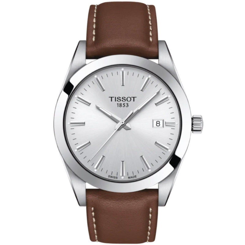 Tissot - T127.410.16.031 - Azzam Watches 