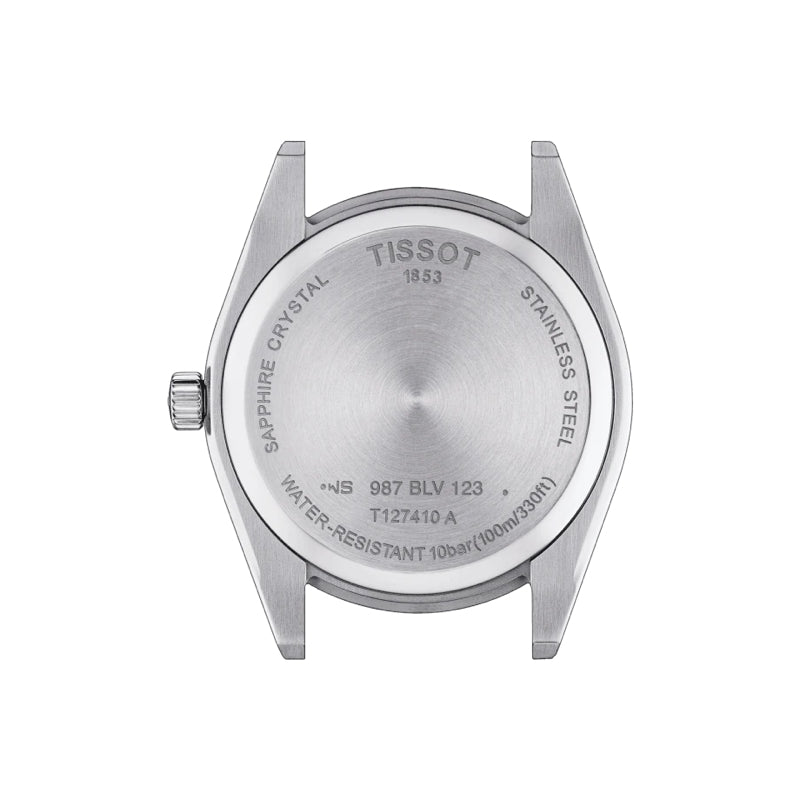 Tissot - T127.410.16.051 - Azzam Watches 