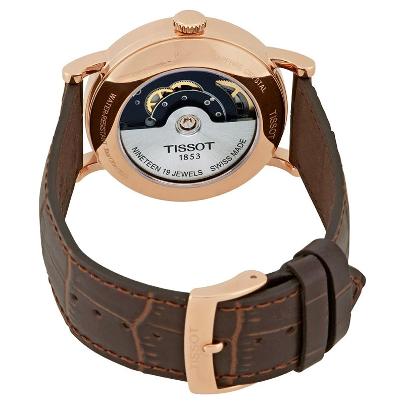 Tissot - T109.407.36.031 - Azzam Watches 