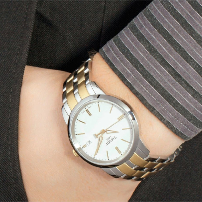 Tissot - T033.410.22.011.01 - Azzam Watches 