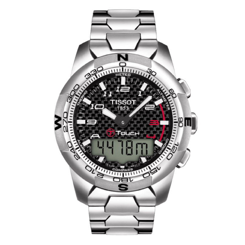 Tissot - T047.420.44.207 - Azzam Watches 