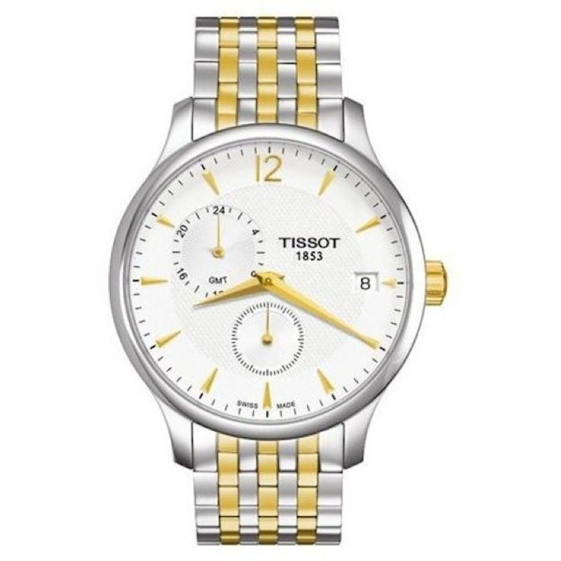 Tissot - T063.639.22.037 - Azzam Watches 