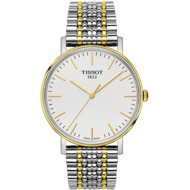 Tissot - T109.410.22.031 - Azzam Watches 