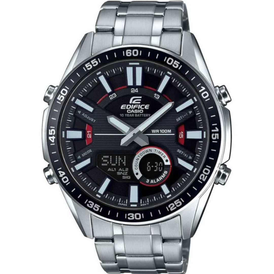 Casio - EFV-C100D-1AVDF - Azzam Watches 