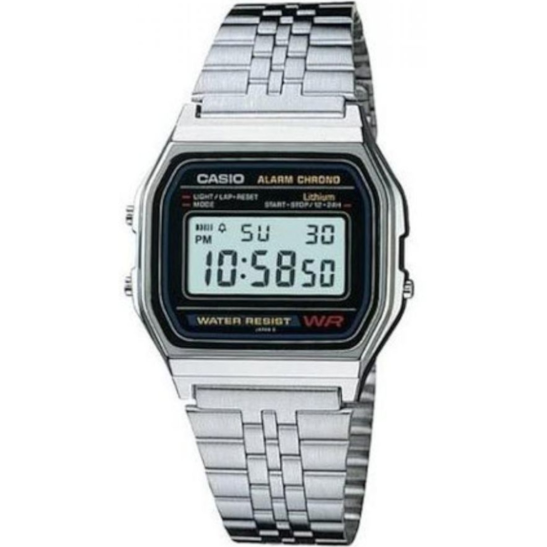 Casio - A159W-N1DF - Azzam Watches 