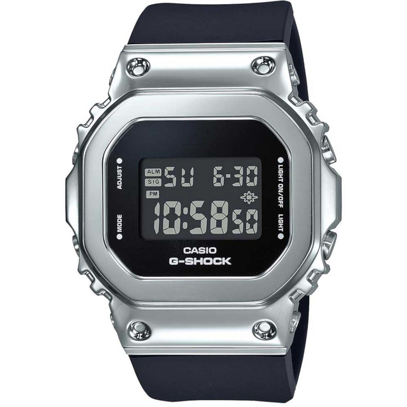 Casio - GM-S5600-1DR - Azzam Watches 