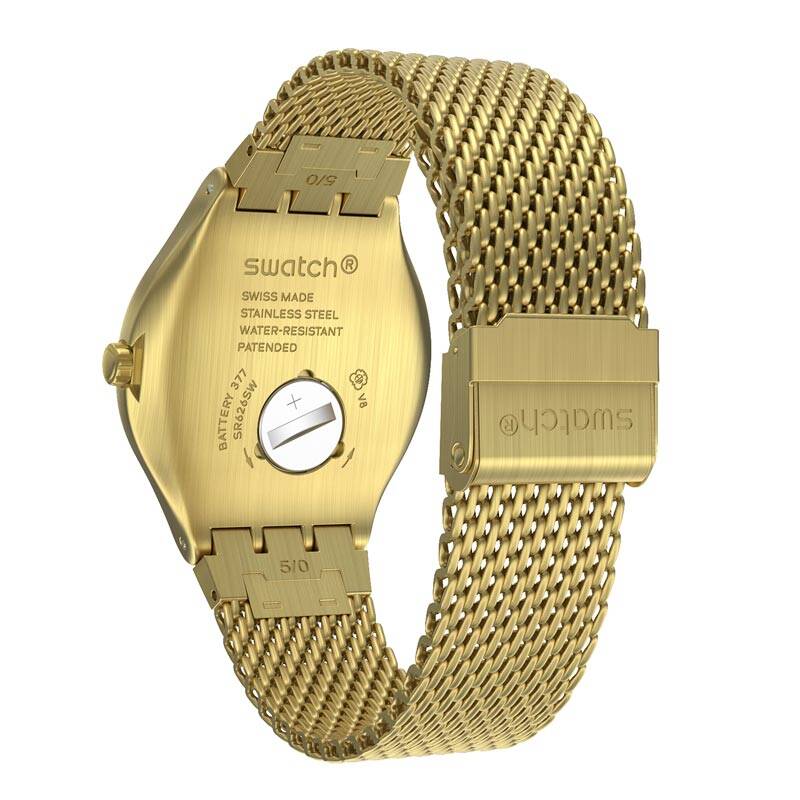Swatch - YWG409M - Azzam Watches 